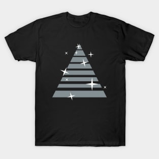 80s Christmas tree T-Shirt